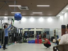 -中田健身工作室(嘉定江桥店)