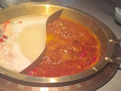 -刘一手重庆火锅(万达广场颍泉店)