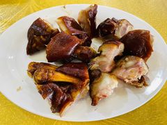 -万春卤菜(天乡后街步行街店)