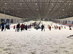 -绍兴启迪乔波冰雪世界