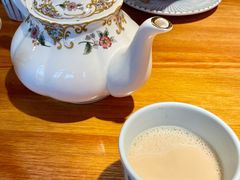 哈萨克酥油奶茶-疆里疆外·和田烤肉·清真