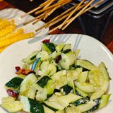 夏天不能不撸串！管氏翅吧太满足！