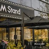 M Stand 咖啡 ｜美式复古风