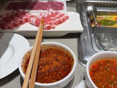 -海底捞火锅(上地华联店)