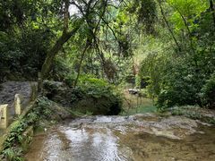-桂林古东瀑布景区
