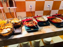 自助取餐区-戈拿旺巴西烤肉(崇文门店)