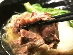 -新仙清汤牛腩(铜锣湾店)