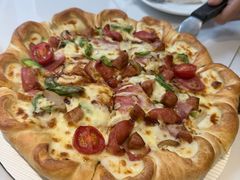 -必胜客(华南摩尔店)