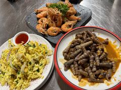 -钱山海鲜大排档