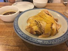 白切鸡-兰边碗(鼓楼店)
