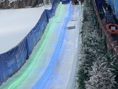 -世界之窗阿尔卑斯冰雪世界