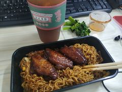 -港爺茶檔·茶餐厅(东晓南路店)