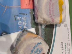 -麦当劳(余姚北站店)
