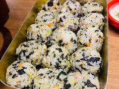 金枪鱼饭团-HOTISLAND海鸡岛·韩国料理(江南西店)
