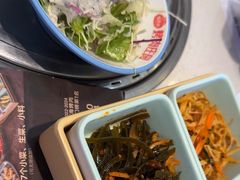 -韩香福烤肉庄园(荣成店)