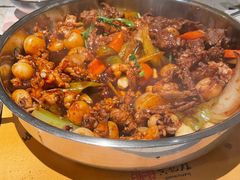 自由组合焖锅-黄记煌三汁焖锅(广州曜一城店)