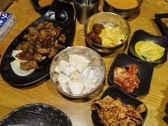 -恩你小木屋·烤肉韩式料理(嘉兴秀洲店)