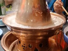 -京门老爆三·铜锅涮肉 爆肚(芳群园店)