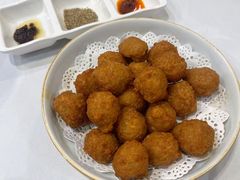 干炸小丸子-东兴楼饭庄(六里桥店)