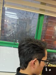 -米娜男士新国潮理发馆