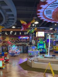 -卡通尼乐园(龙湖六合天街店)