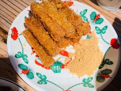 油炸黄粑-树厨贵州菜(大十字店)