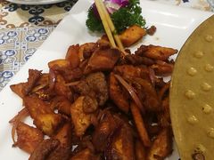 风味馕炒肉-阿拉丁新疆风味餐厅·清真(罗廊巷店)