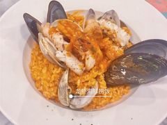 -大树餐厅(益田假日店)