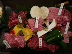 -松阪牛焼肉M(法善寺横丁店)