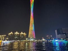 -珠江夜游西堤码头