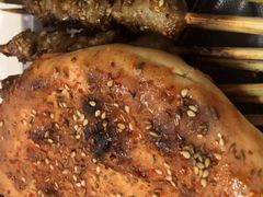 烤馕-正宗新疆天山烧烤(贵新街店)