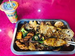 -金张掖麻辣烫(凤城一路店)