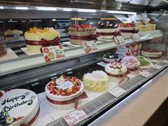 -花花卷卷·鲜食蛋糕(静安久光百货店)