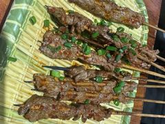 -86烧烤 | 江湖菜(石人总店)