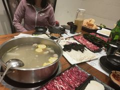 -八宝牛潮汕鲜牛肉火锅(净月店)