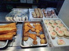 -大福来锅巴菜(古文化街店)