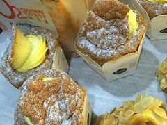 -皇冠幸福里动物奶油生日蛋糕(古田二路店)
