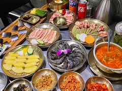 -本炙炭烤·蒲烧活鳗料理店(金沙洲店)