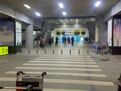 -长沙黄花国际机场-T1航站楼