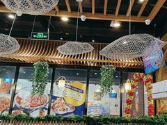 -西部马华清真兰州牛肉面·烧烤夜市(三里河店)