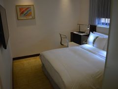 -香港铜锣湾皇悦酒店