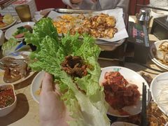 -玫瑰花园自助烤肉(顺义鑫海韵通店)