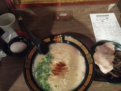 -一兰拉面(梅田阪急东通店)