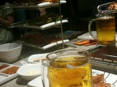 -丰茂烤串(钦州北路店)