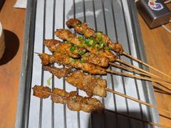 -木屋烧烤(南新店)
