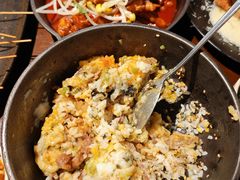 -Fuzzy Bistro 浮几韩餐·茶酒馆