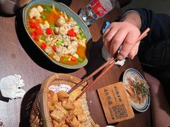 -酌酒半杯·生腌熟醉·阿拉宁波小菜馆(天一广场店)