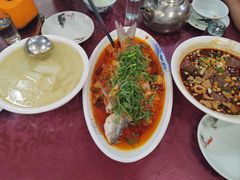 -扒骨肉雅鱼饭店(三雅文化传承店)