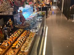 自助取餐区-安蒂娅·海鲜自助餐厅(安蒂娅美兰酒店)