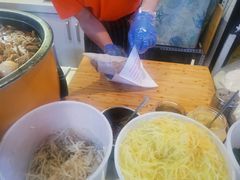 -安徽阜阳卷馍(西单店)